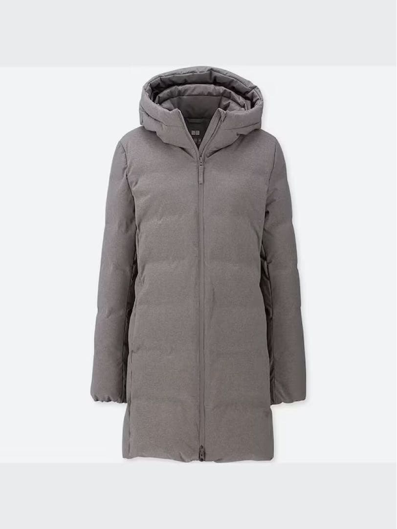 UNIQLO シームレスダウンコート