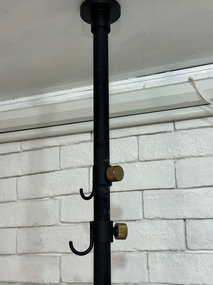 ⭐️【全国送料無料】定価3万円　突っ張り棒　棚　DRAW A LINE 隙間　収納