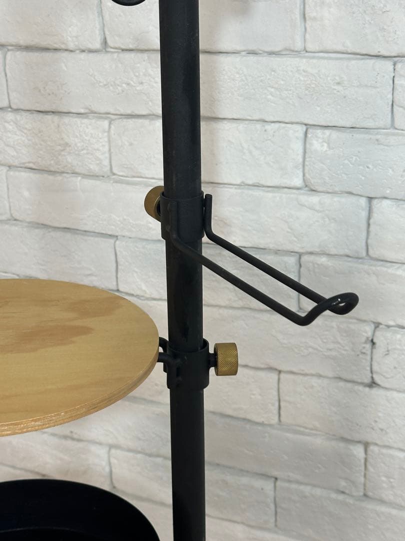 ⭐️【全国送料無料】定価3万円　突っ張り棒　棚　DRAW A LINE 隙間　収納