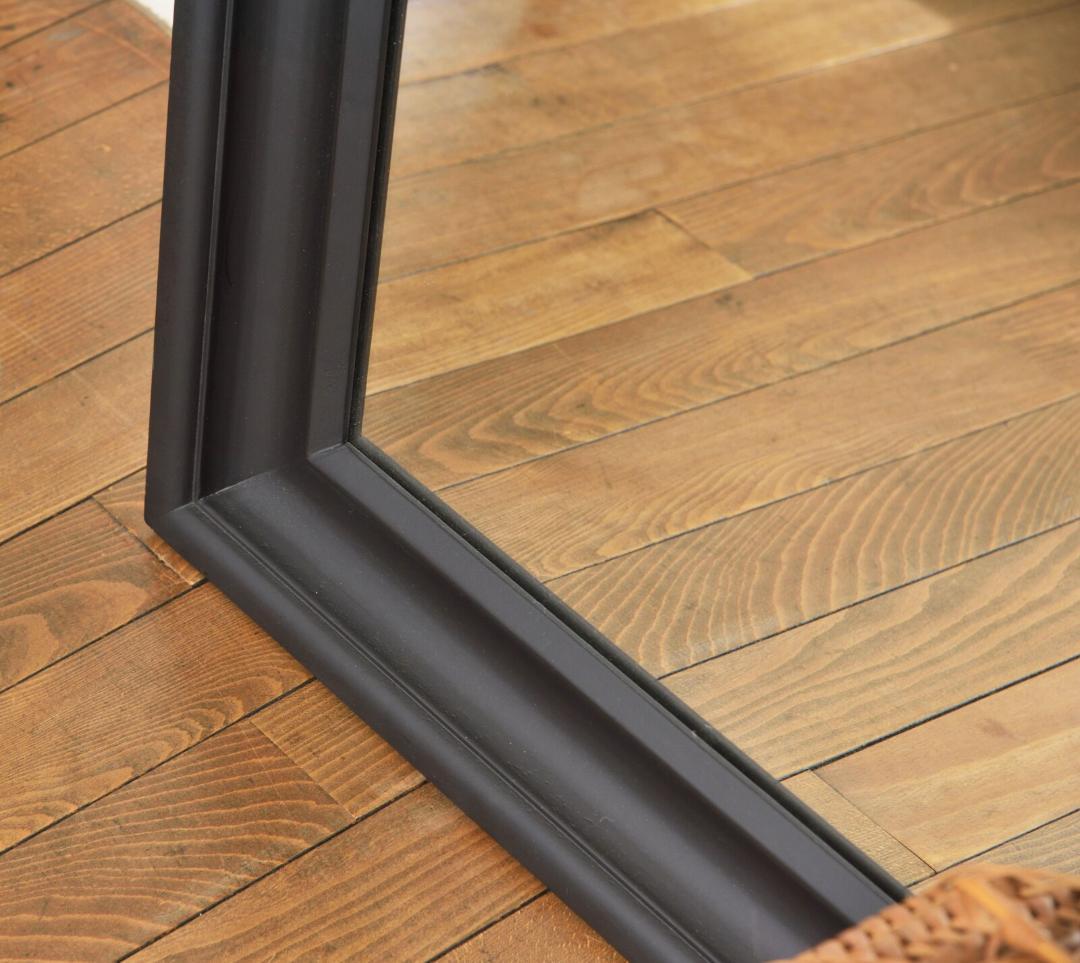 HGS BMR ST　スタンドミラー　全身鏡　ホワイト