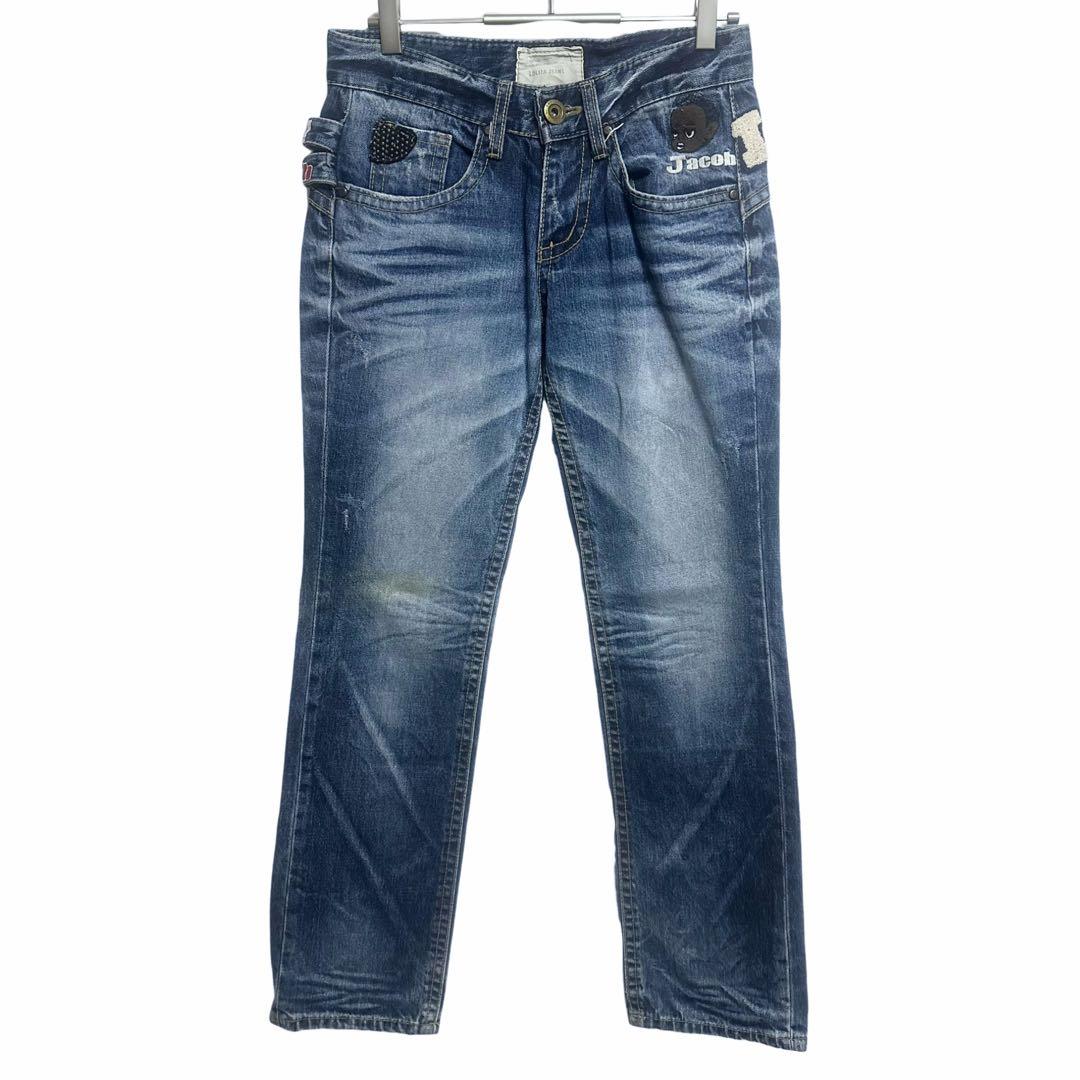 L77 LOLITA JEANS ロリータジーンズ　奈良美智　デニム　ジーンズ