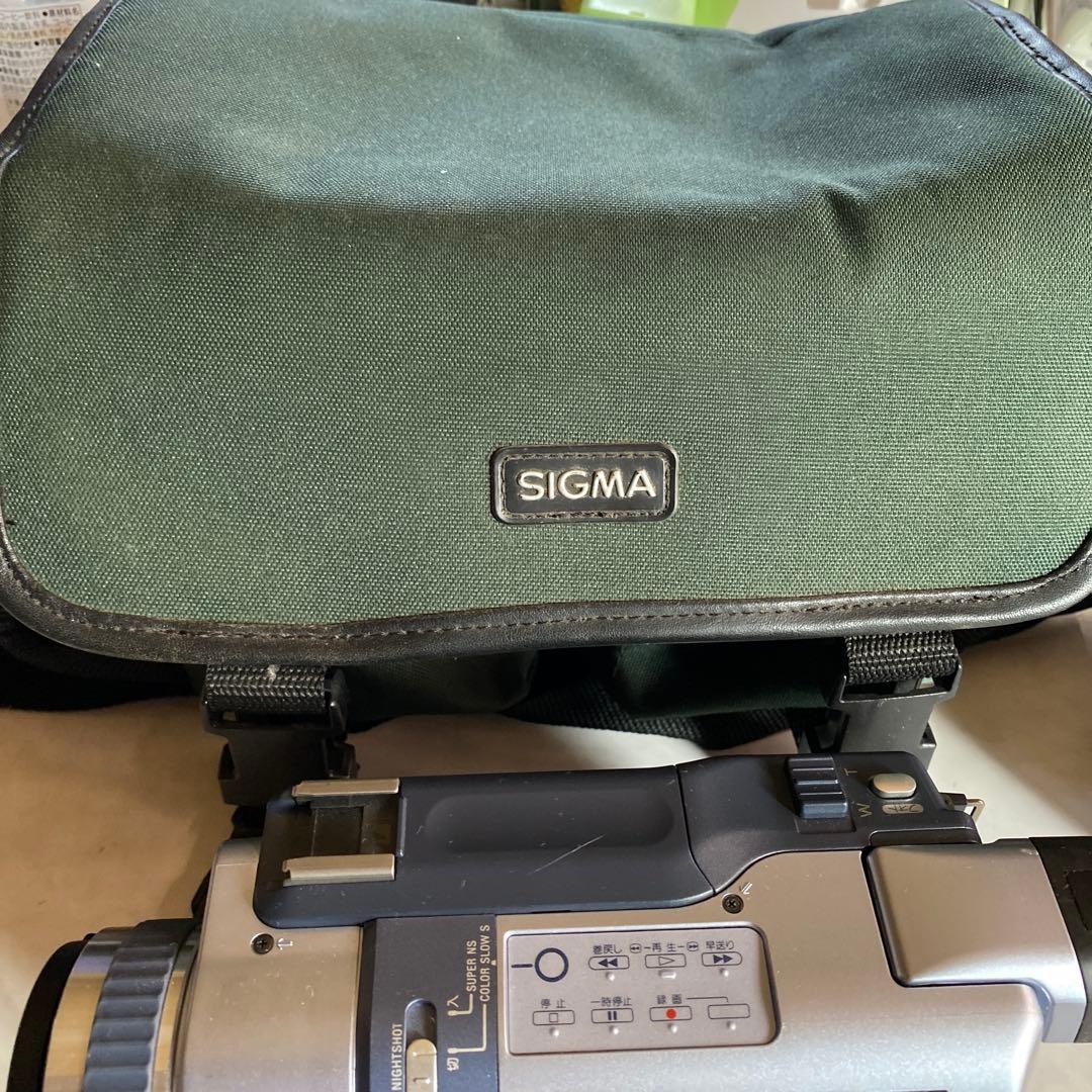 SONY Video8 Handycam CCD-TRV240 ⑤