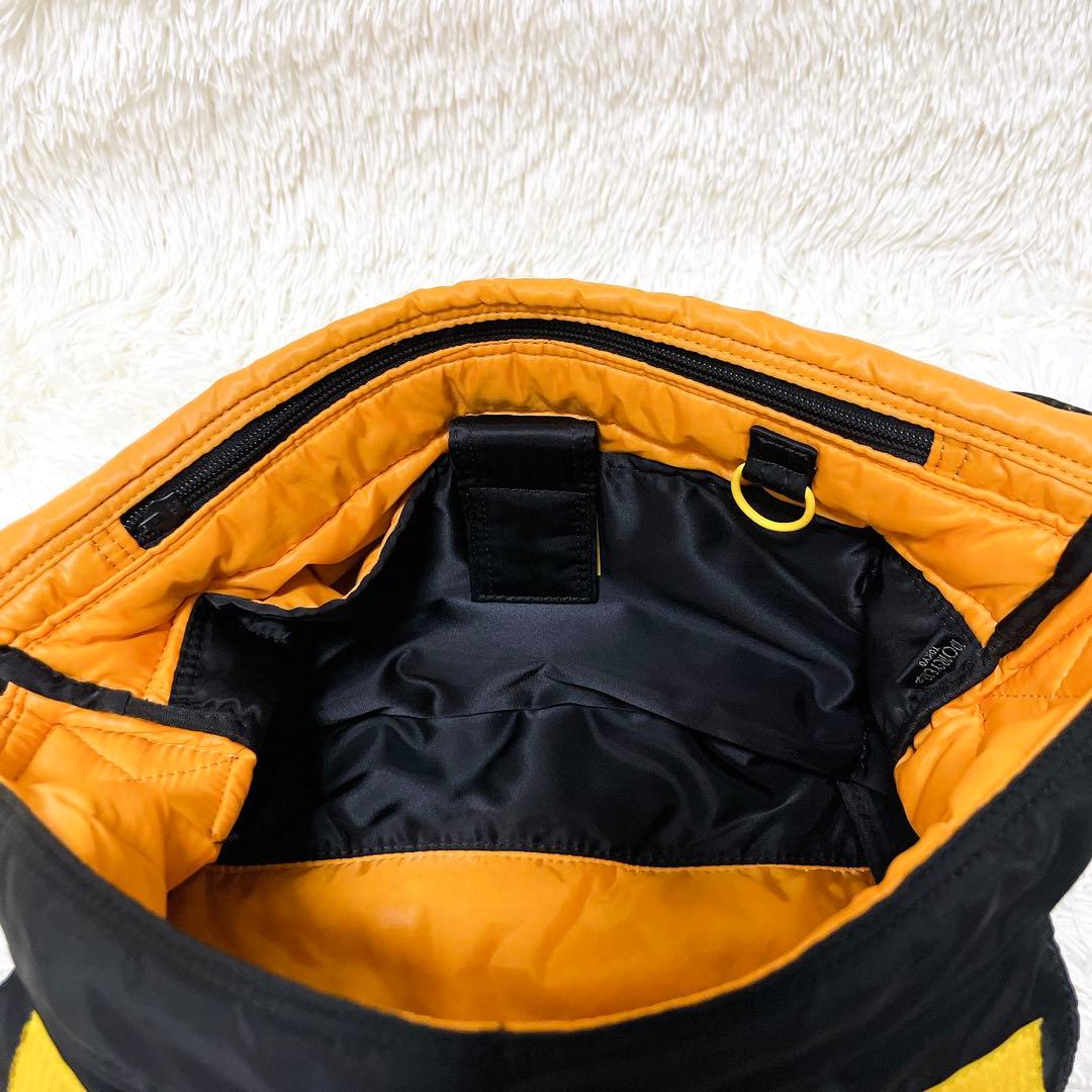 PORTER × BEAMS タンカー メッセンジャーバッグ 35周年 極美品