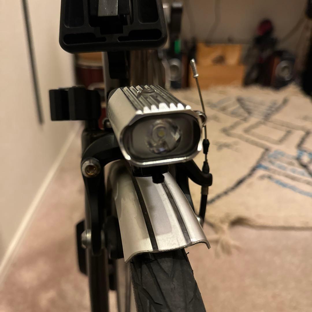 BROMPTON ( ブロンプトン ) 自転車 M6L ブラック ラッカー