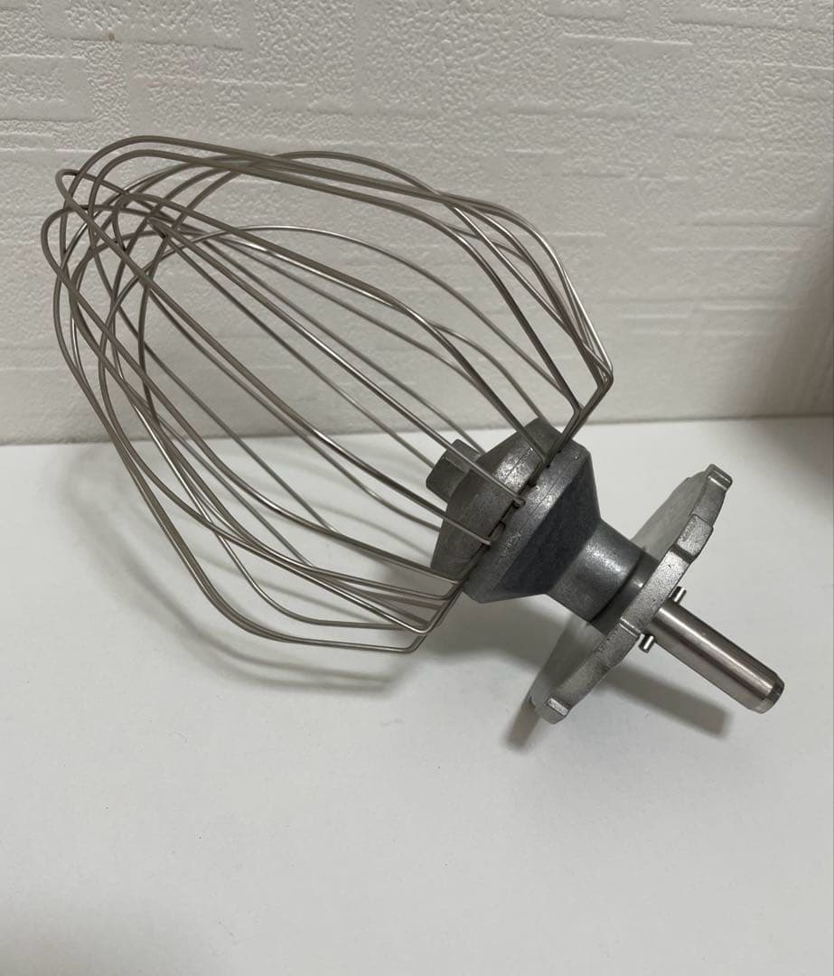 愛工舎製作所ケンミックス　卓上ミキサー　KPL9000S 付属ホイッパー