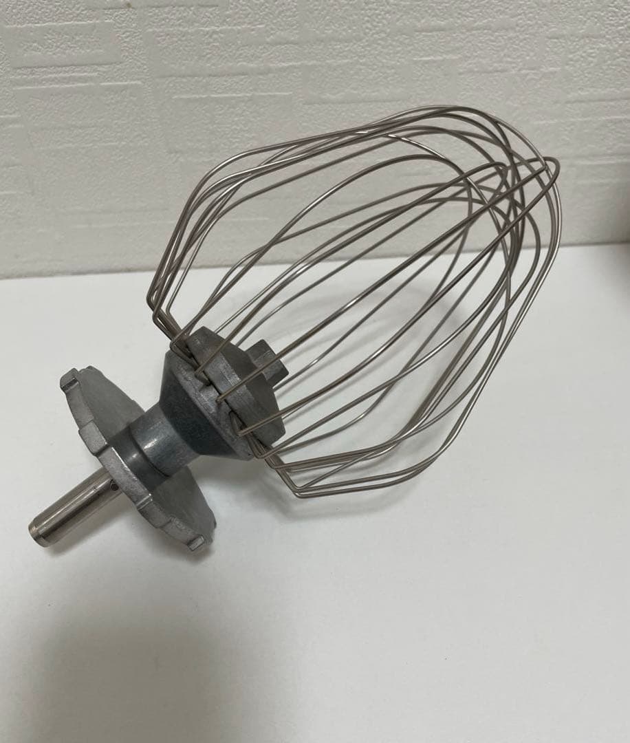 愛工舎製作所ケンミックス　卓上ミキサー　KPL9000S 付属ホイッパー