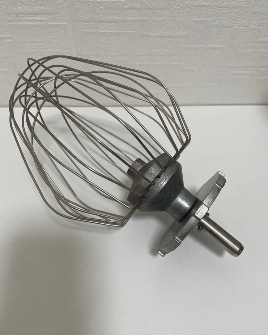 愛工舎製作所ケンミックス　卓上ミキサー　KPL9000S 付属ホイッパー