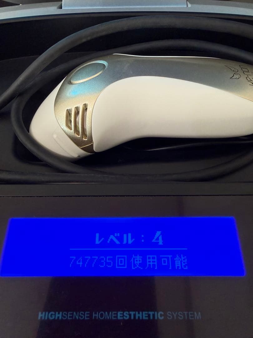 【残量99%以上】ケノン Ver 8.0 シャンパンゴールド 【箱傷みあり】