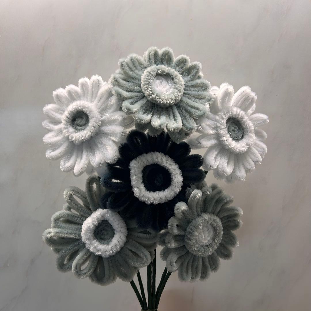 専用！！モールフラワー ブーケ 100本