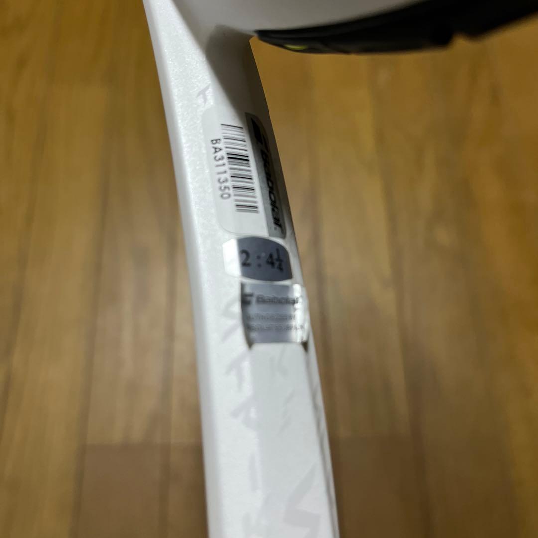 バボラピュアストライク98G2 16×19