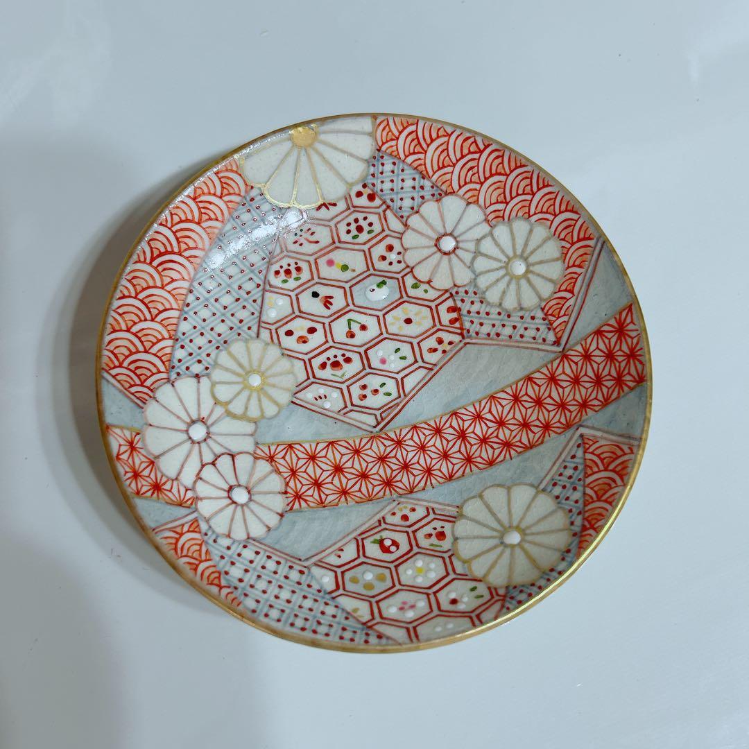 原依子さん　新品未使用　器　小皿