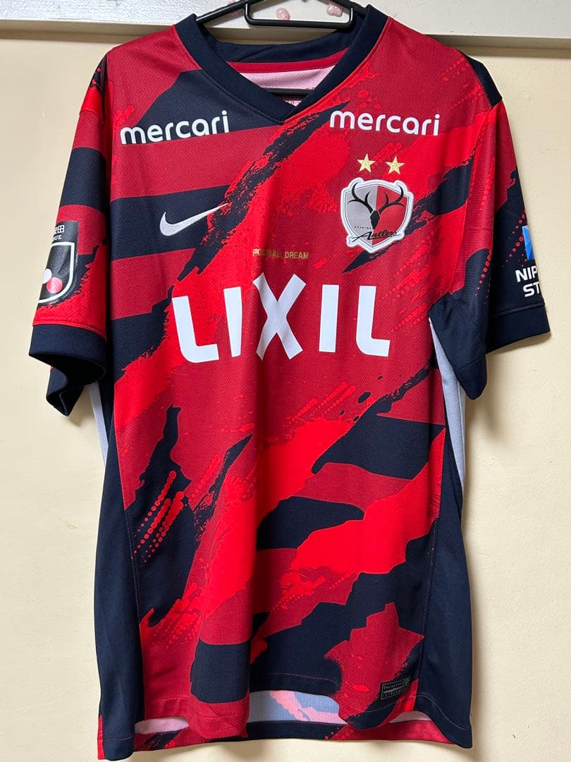 鹿島アントラーズユニフォーム　2025