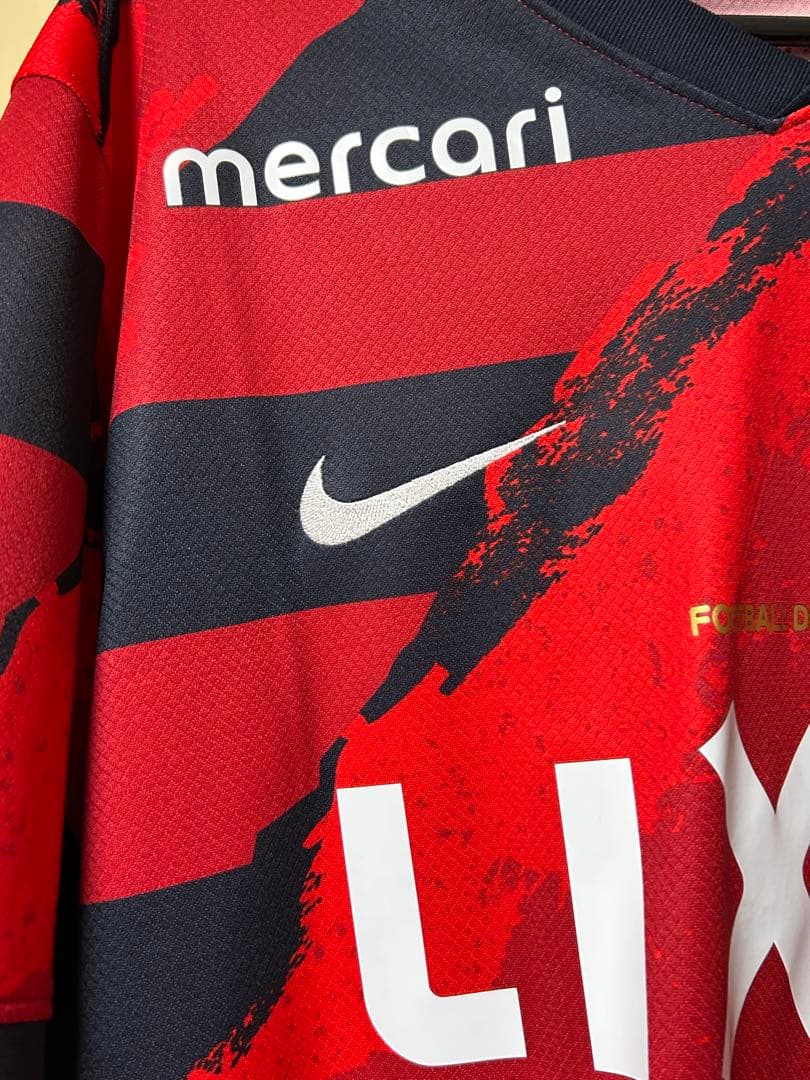 鹿島アントラーズユニフォーム　2025