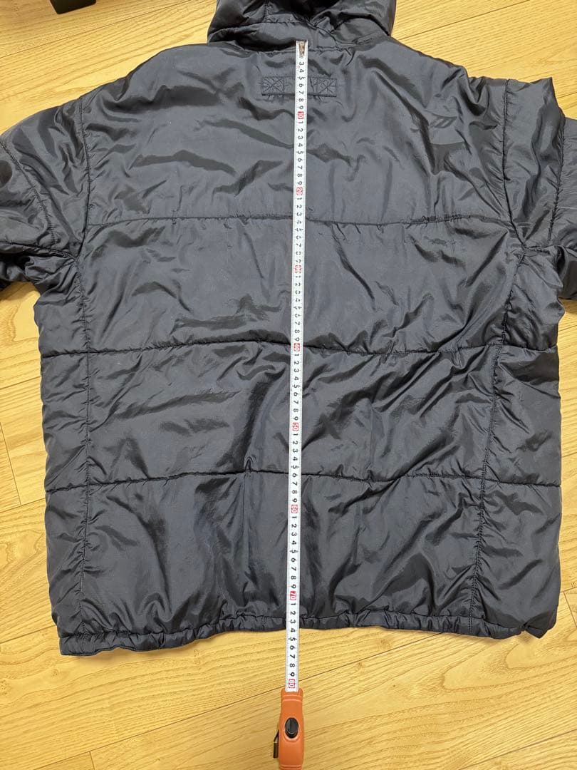 た*む様 Eddie Bauer EBTEK ジャケット XL 黒/赤
