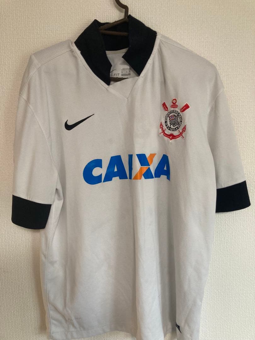 NIKE soccerTシャツ ブラジル Brazil