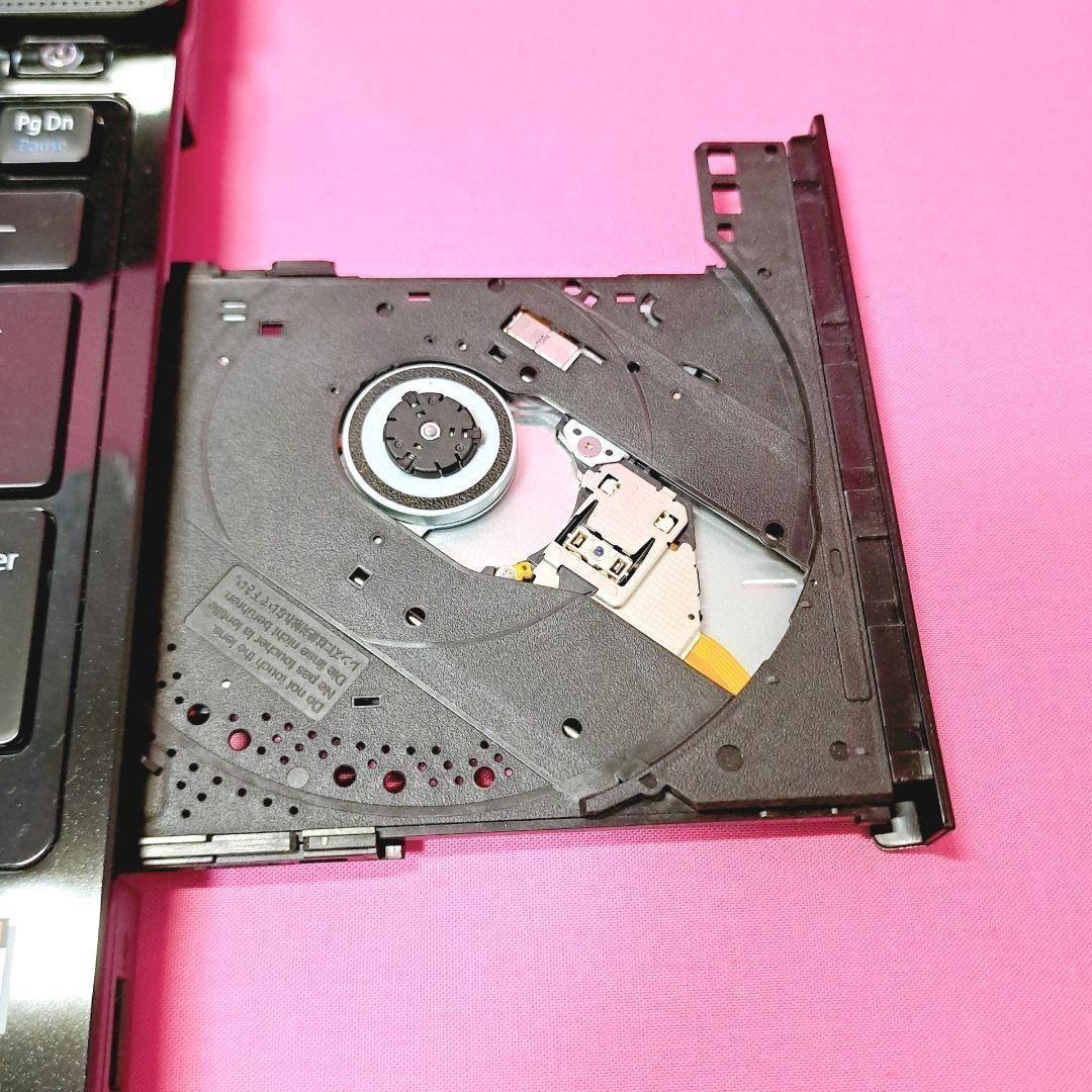 G62 設定済すぐ使える i3 NECノートパソコン Windows11 カメラ