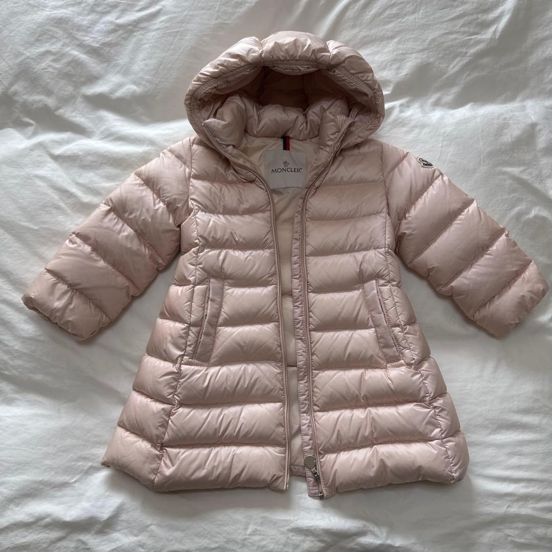 【ぴよ】 キッズ ダウンコート