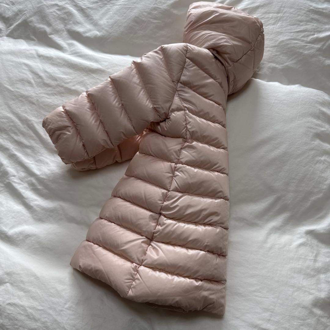 【ぴよ】 キッズ ダウンコート