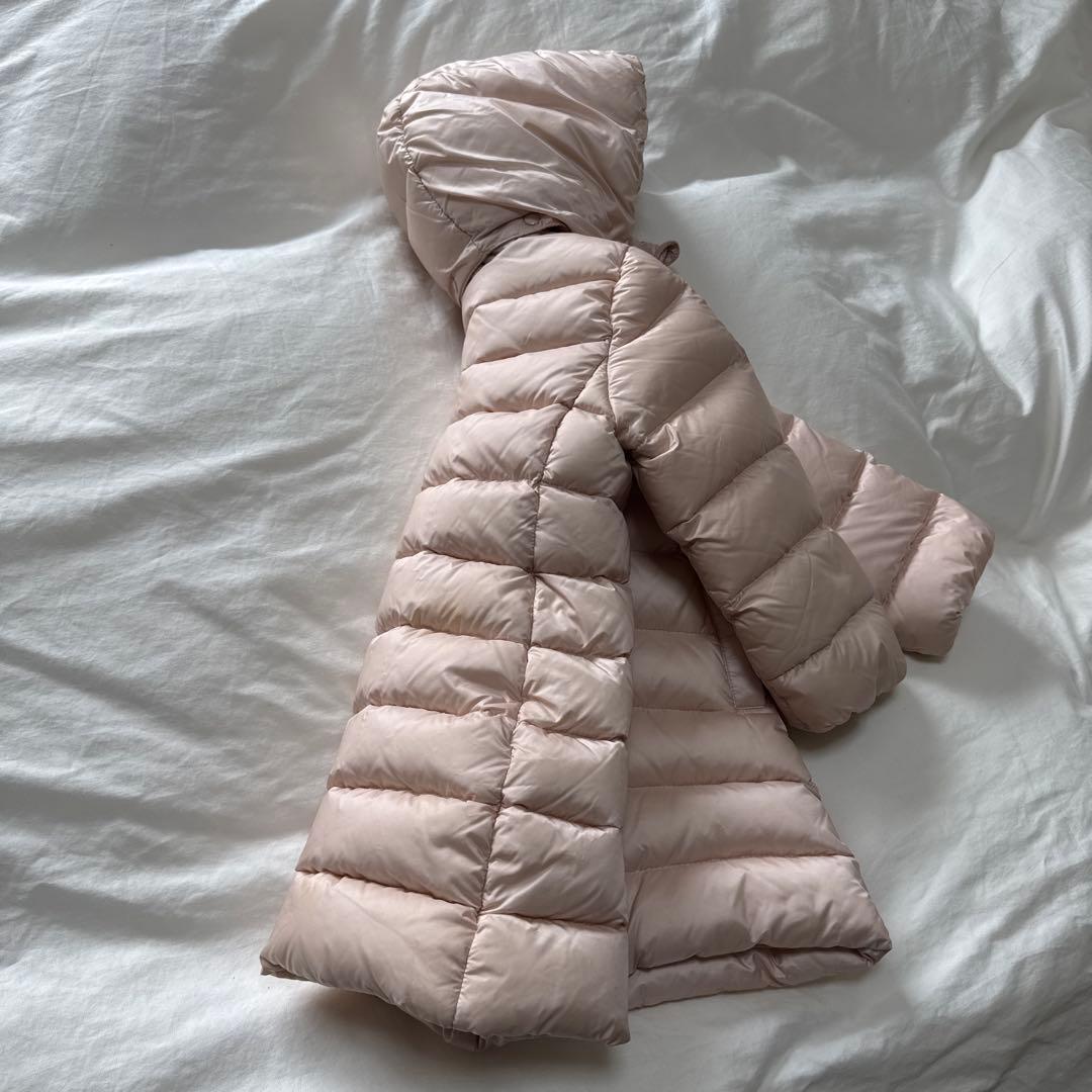 【ぴよ】 キッズ ダウンコート
