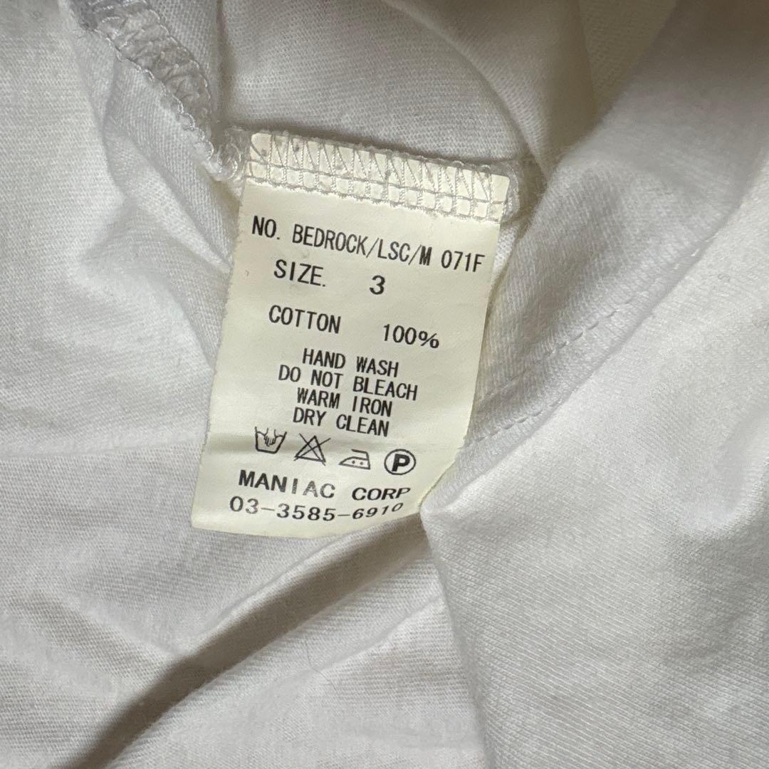 トップス lgb NO.BEDROCK/LSC/M 071F