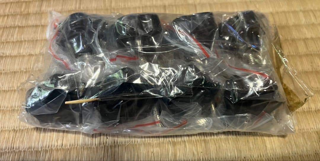 ハイエース 200系 標準幅 スーパーGL用 ベッドキット 10mm