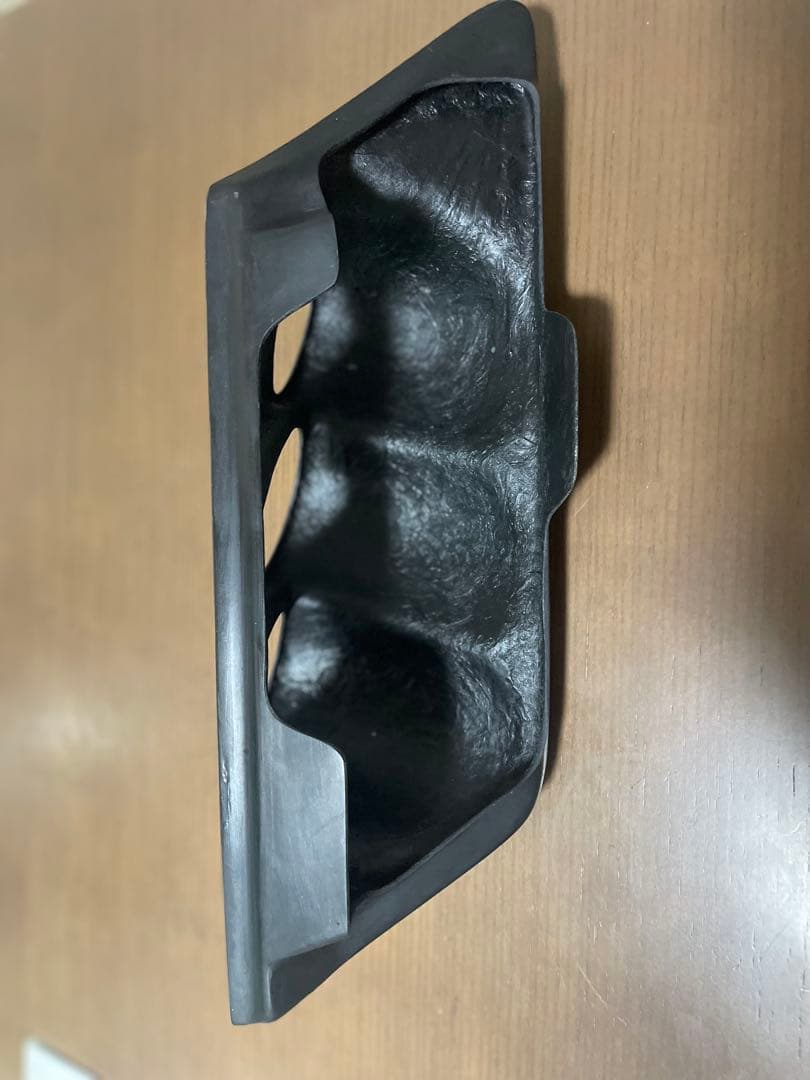 CR-Z ホンダ　C-WEST製　3連メーターフード　カーボン