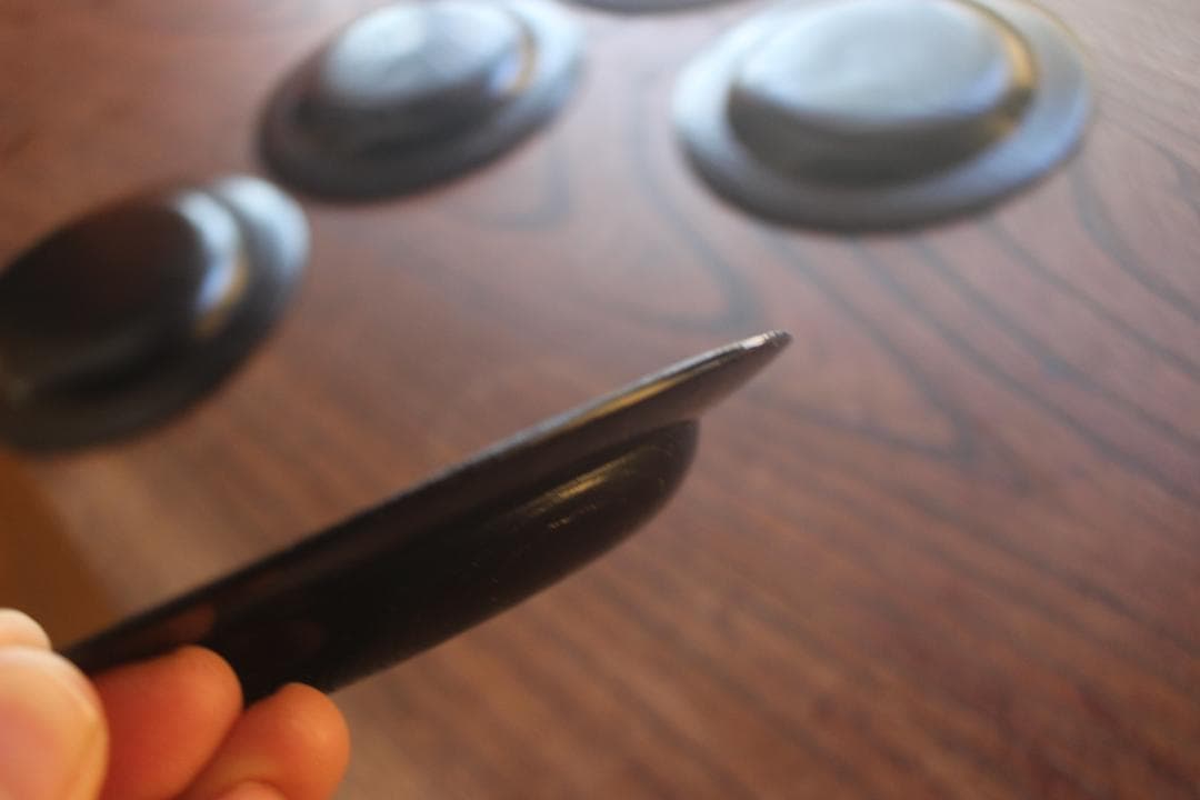 デッドストック！日の出塗に優美な波濤蒔絵の映える銘々皿5点（検京塗菓子皿