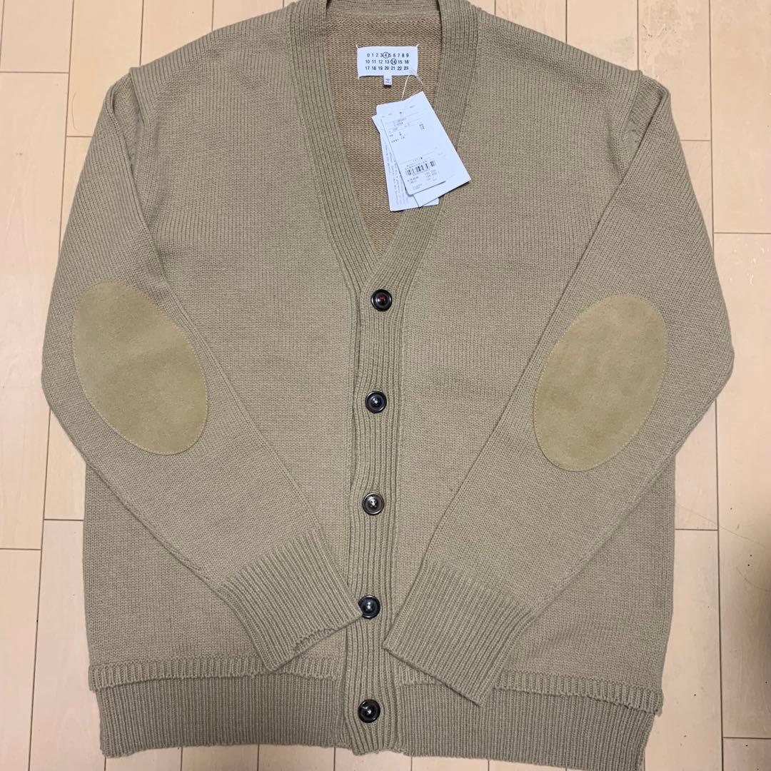Maison Margiela カーディガン メゾンマルジェラ マルジェラ Ｓ