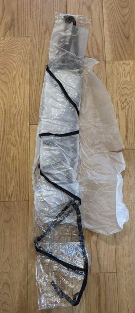 収納箱付きイタリア製　ナナン　nanan ベビーカー B.AFTER