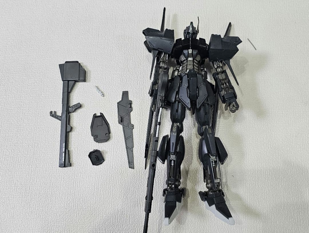 MG百式壊　ガンプラ　バンダイ　ジャンク　プレバン