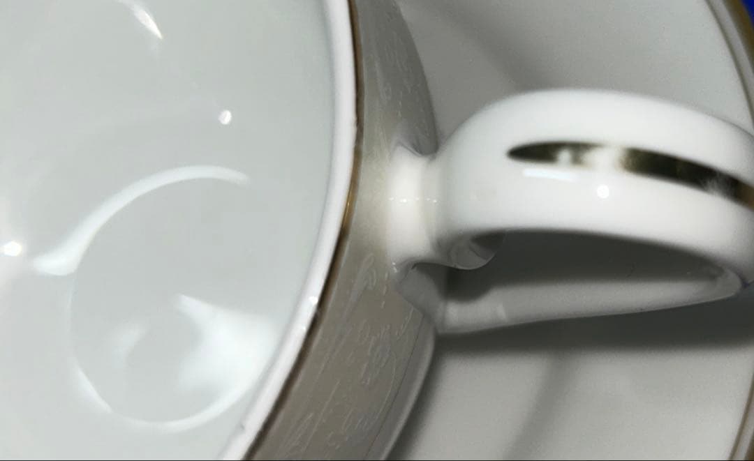 不思議の国のアリス皿&ラルフローレンカップ&サンピコソーサー&りんごガラスボウル