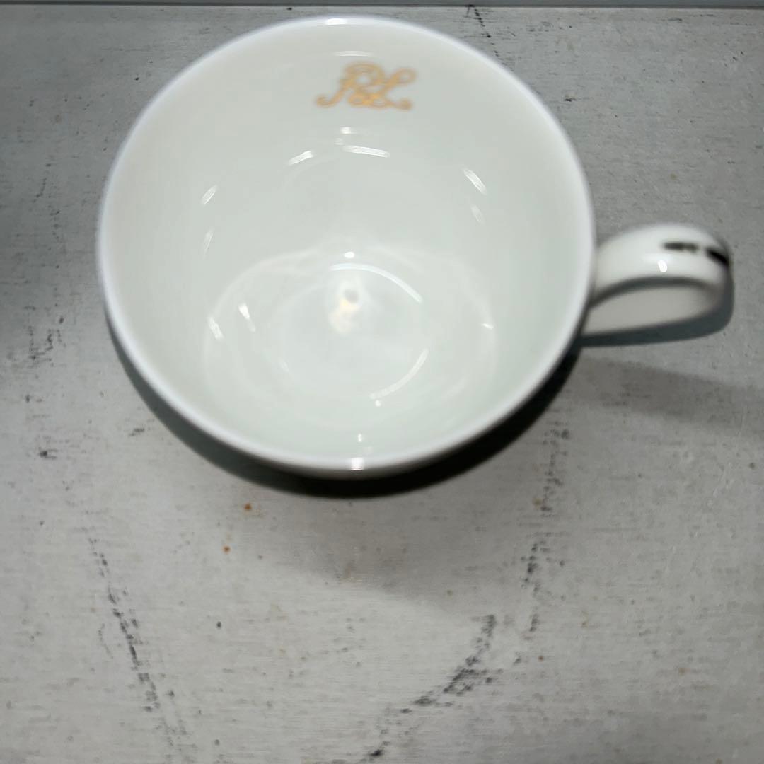 不思議の国のアリス皿&ラルフローレンカップ&サンピコソーサー&りんごガラスボウル