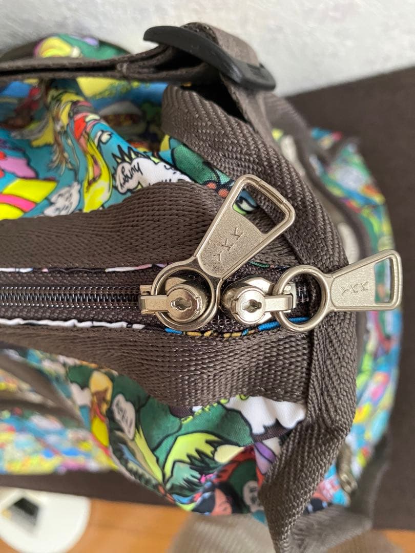 レスポ　ハワイ限定　ボストン　ショルダー