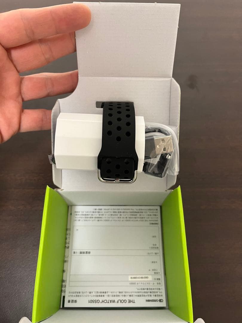 GREENON ゴルフウォッチ GS501