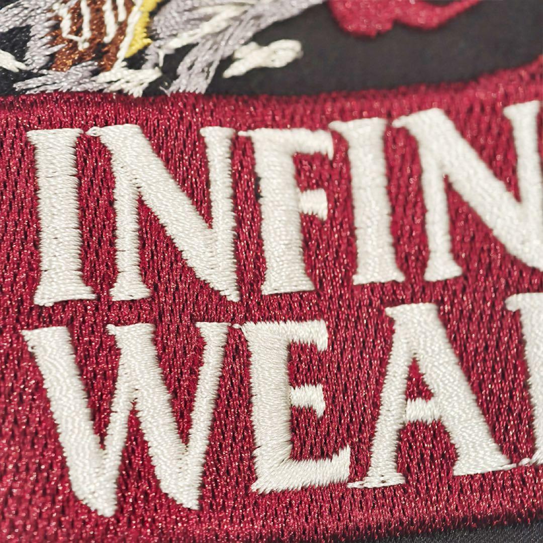 未使用品　glamb カズマキリュウスカジャンパー