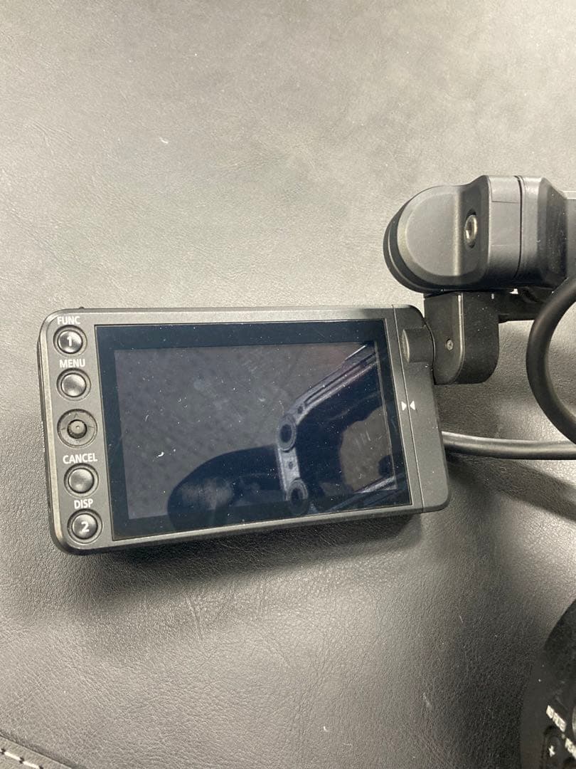 業務用ビデオカメラ本体