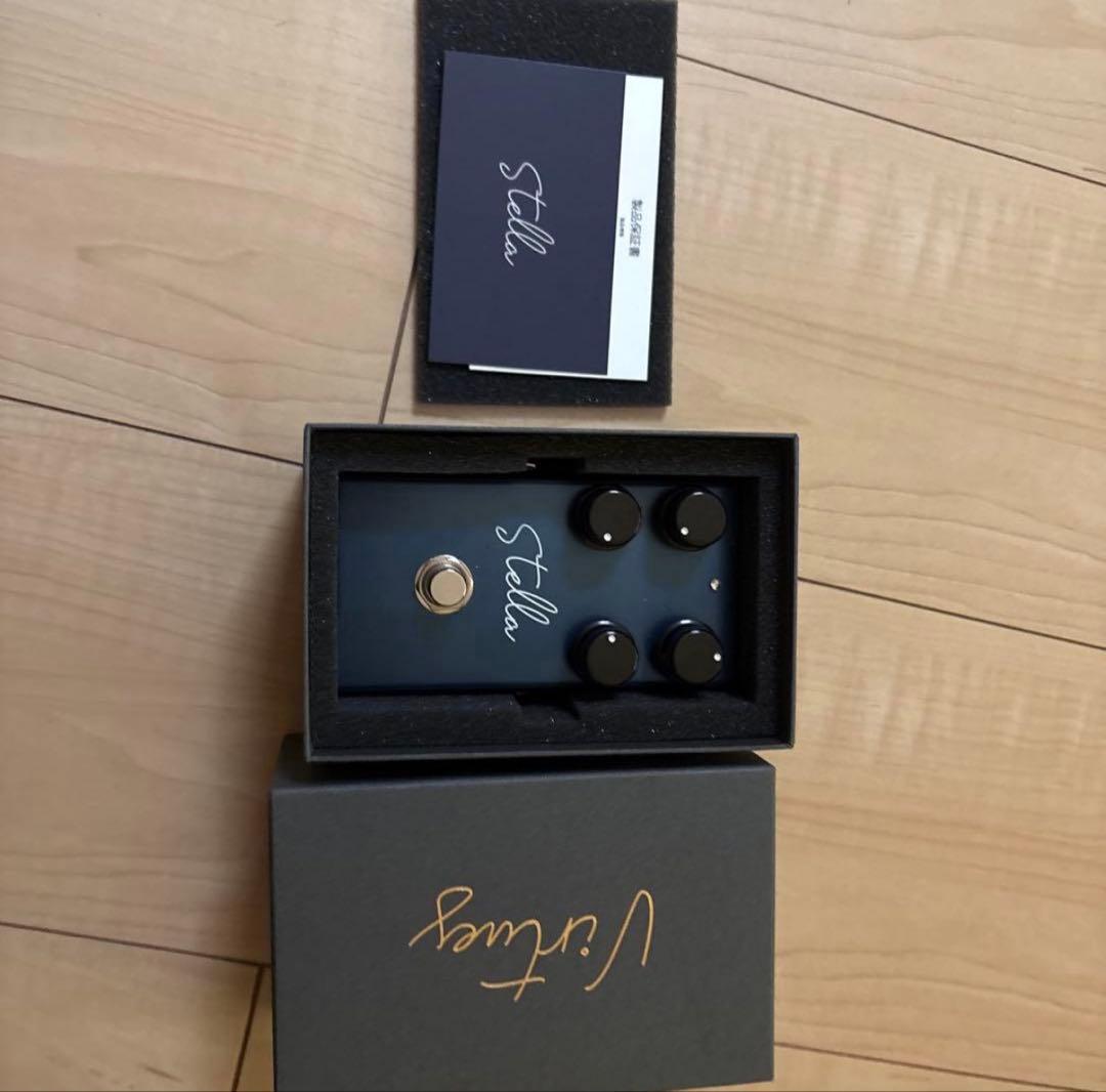 Stella ギターエフェクター