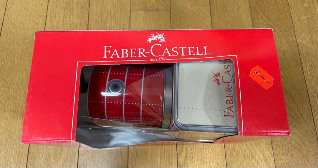 【希少・新品未使用】ファーバーカステル 色鉛筆とクリップカラーペン
