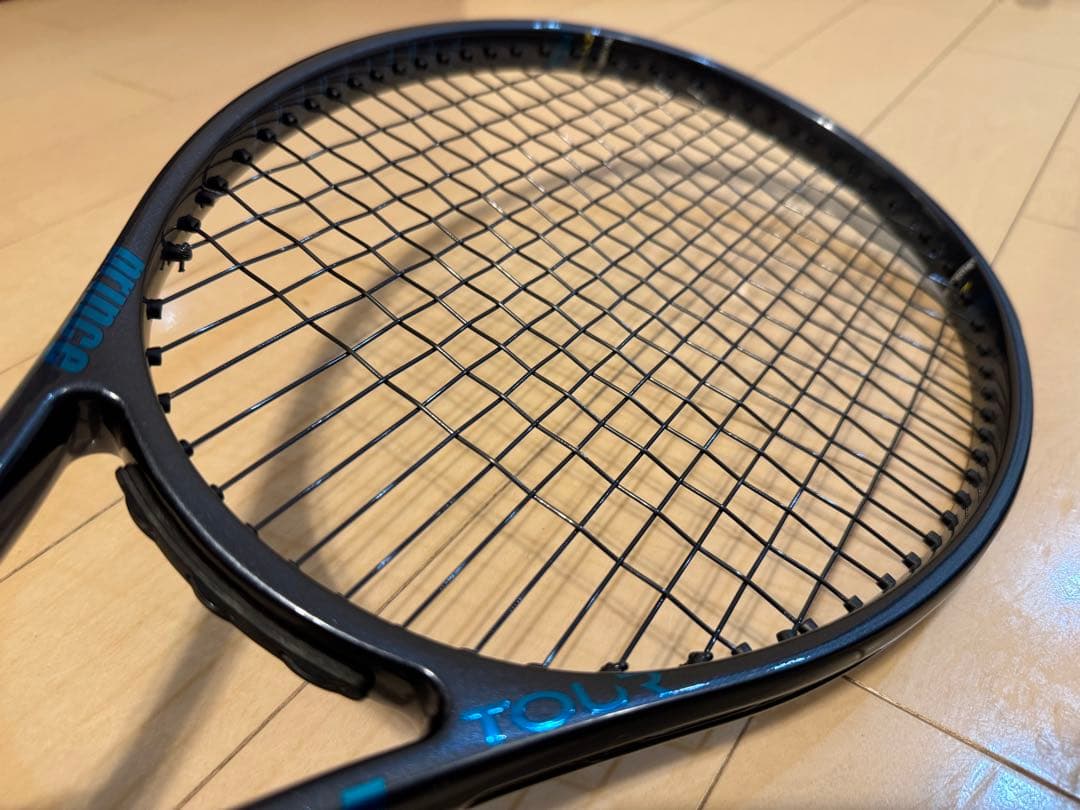 【ほぼ新品】プリンス TOUR100 290g G2