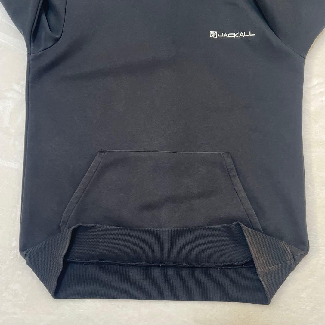 ジャッカル　ソフトシェルパンツ　L /ジャッカル　パーカー　XL 2点セット