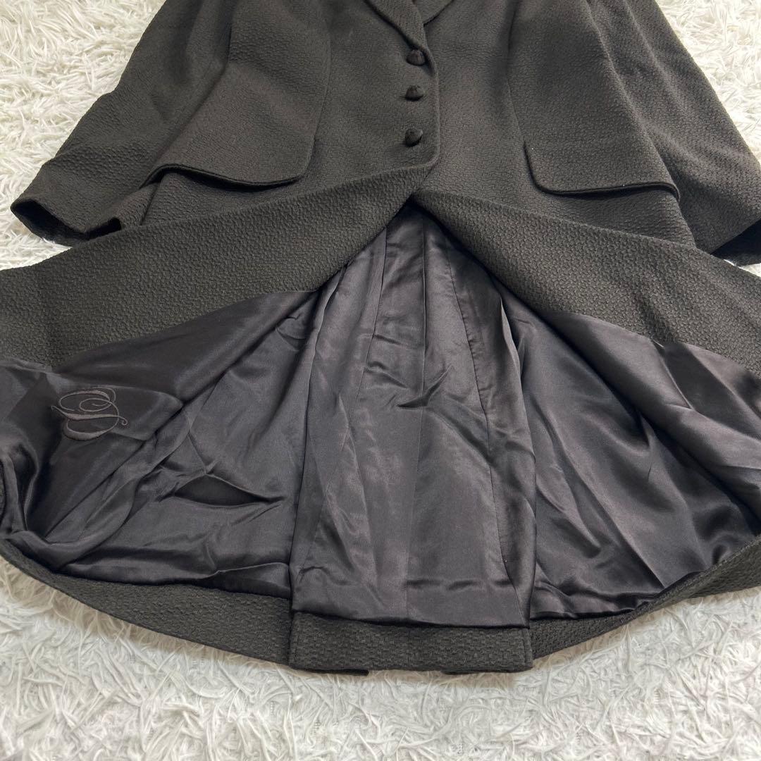 レア✨クリスチャンディオール ガリアーノ期 シアサッカー生地 チェスターコート