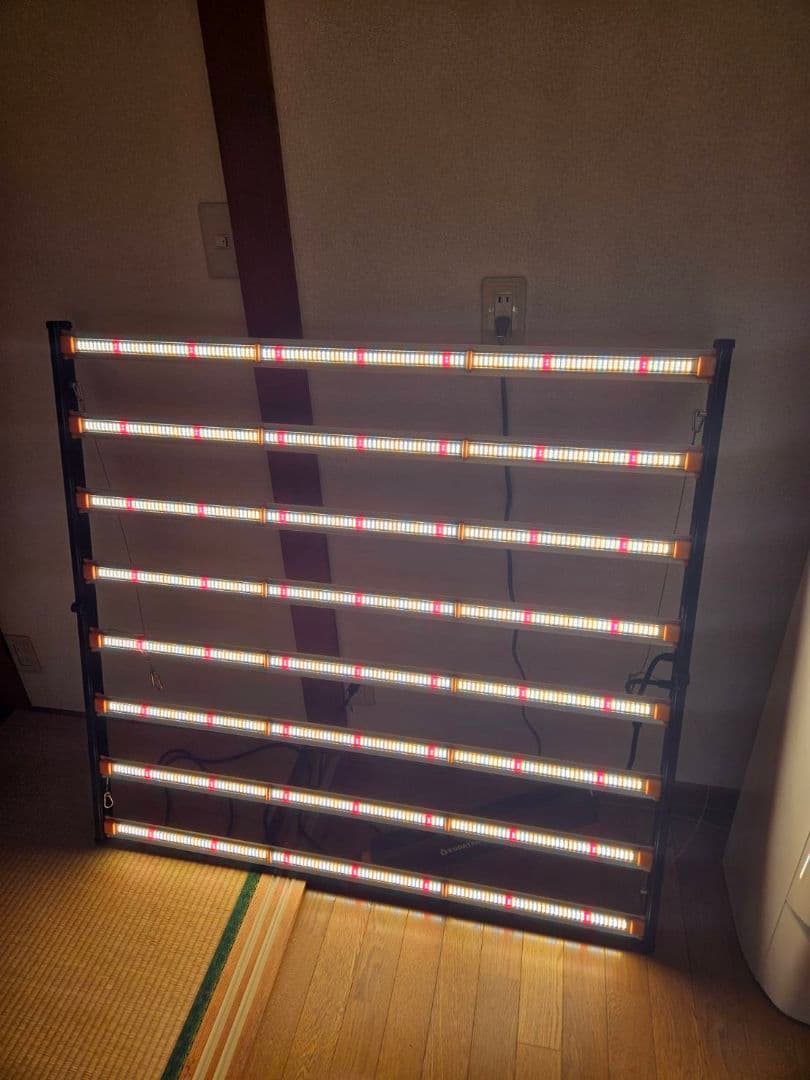 ソダテック　植物育成ライト　LED　720W　業務用