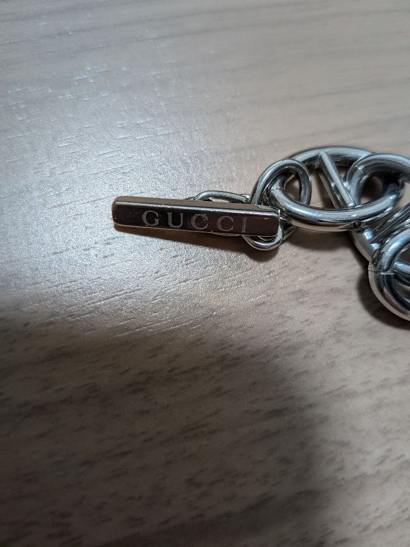 GUCCI トムフォード期 シェーヌダンクル ブレスレット