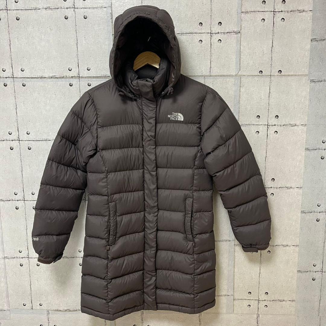 ↓値下げ中¥40000円　ノースフェイス　ロングダウン　レディース　Mサイズ