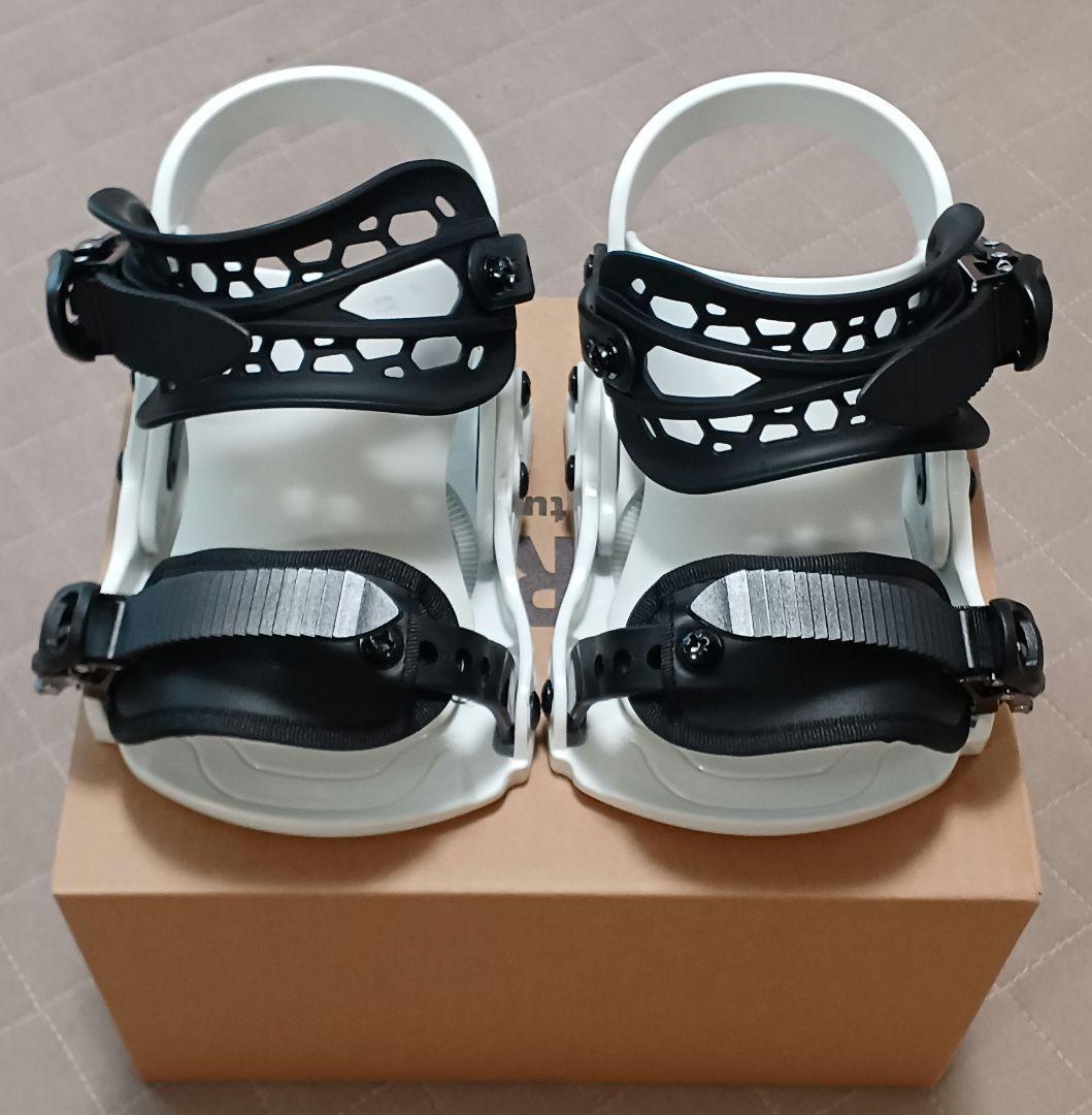 ARBN エアボーン スノーボードビンディング