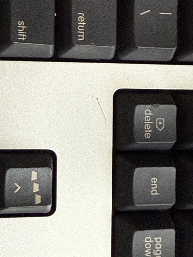 REALFORCE TKL for Mac PFU限定版