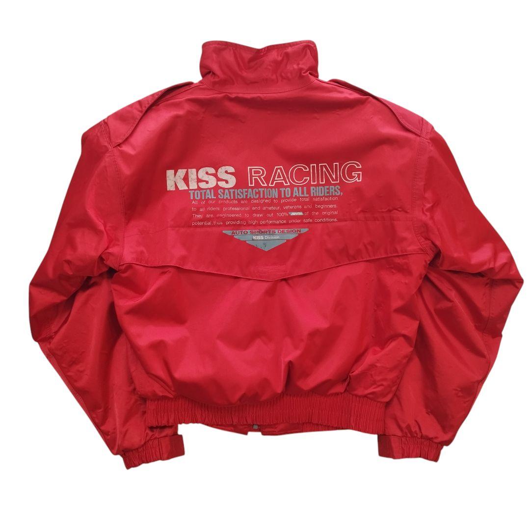 KISS RACING キスレーシング バイク ジャケット