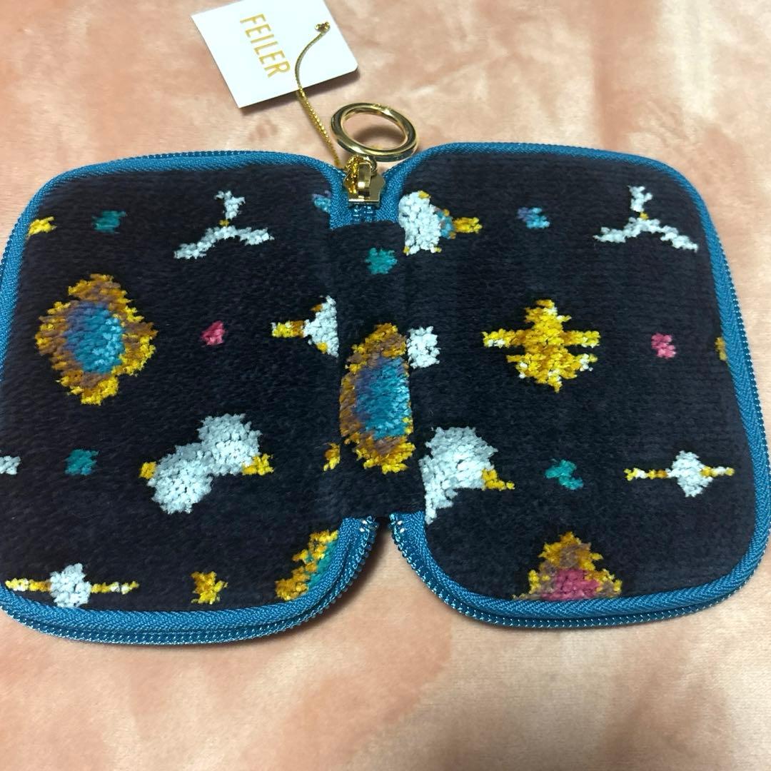 フェイラー　FEILERシンス　アクセサリーポーチ　指輪　リング