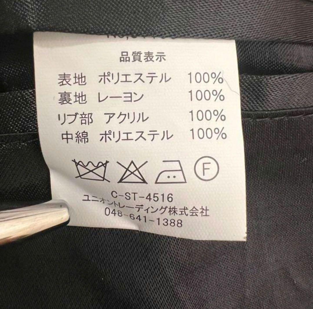 『入手困難』HOUSTON 別珍　スーベニアジャケット　アラスカ　黒　【XXL】