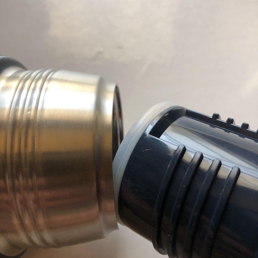 STANLEY スタンレー 水筒　旧ロゴ　ネイビー　新品未使用